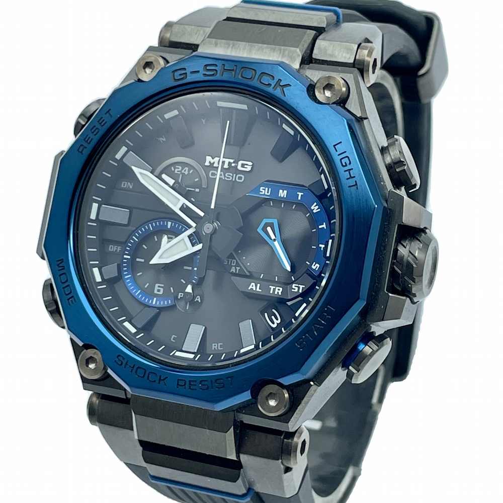 CASIO G-SHOCK MTG-B2000 Carbon Monocoque Case